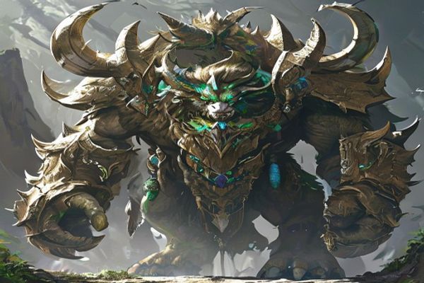 魔兽世界 熊猫人之谜